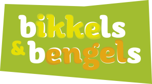 Logo Bikkels & Bengels